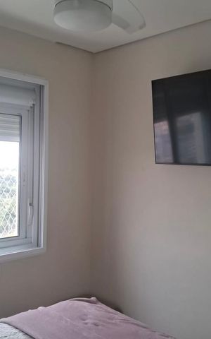Apartamento à venda com 116m², 3 quartos e 2 vagas Apartamento à venda com 116m², 3 quartos e 2 vagasQuarto