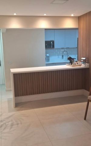 Apartamento à venda com 116m², 3 quartos e 2 vagas Apartamento à venda com 116m², 3 quartos e 2 vagasSala