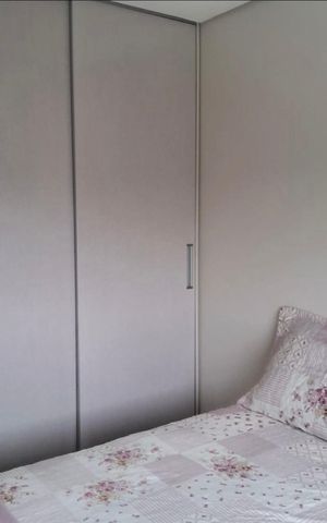 Apartamento à venda com 116m², 3 quartos e 2 vagas Apartamento à venda com 116m², 3 quartos e 2 vagasQuarto