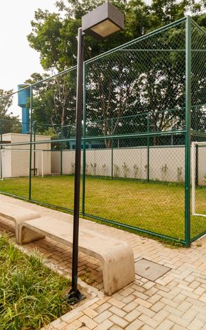 Apartamento para alugar com 37m², 2 quartos e sem vagaÁrea comum - Quadra