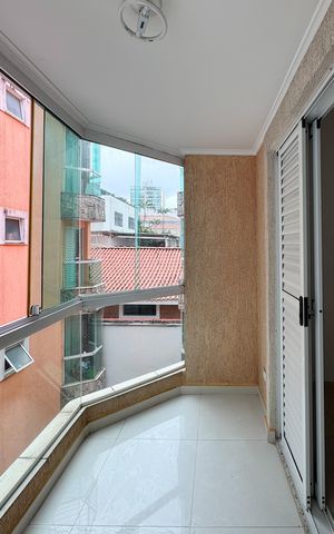 Apartamento para alugar com 85m², 3 quartos e 2 vagas Apartamento para alugar com 85m², 3 quartos e 2 vagasSacada