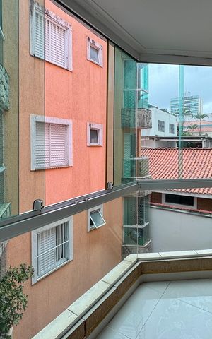 Apartamento para alugar com 85m², 3 quartos e 2 vagas Apartamento para alugar com 85m², 3 quartos e 2 vagasSacada