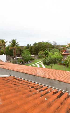 Casa de condomínio à venda com 460m², 5 quartos e 10 vagasQuarto 2 - Vista