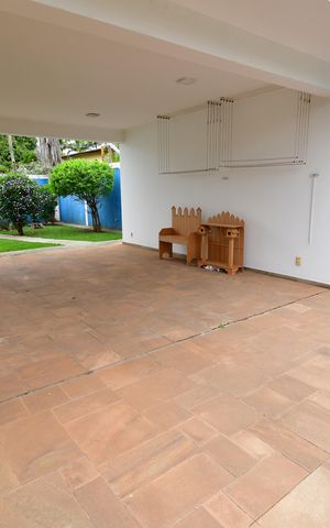 Casa de condomínio à venda com 460m², 5 quartos e 10 vagasGaragem