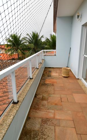 Casa de condomínio à venda com 460m², 5 quartos e 10 vagasSala 4 - sacada