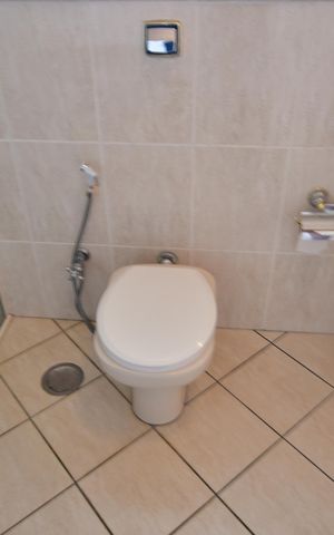Casa de condomínio à venda com 460m², 5 quartos e 10 vagasBanheiro