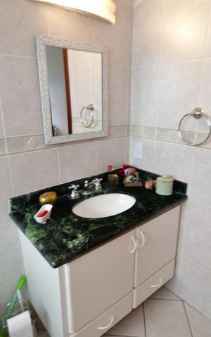 Casa de condomínio à venda com 460m², 5 quartos e 10 vagasBanheiro Suíte