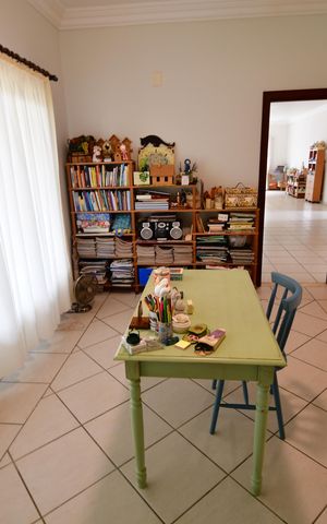 Casa de condomínio à venda com 460m², 5 quartos e 10 vagasSala 2