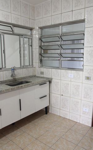 Casa para alugar com 67m², 1 quarto e sem vaga Casa para alugar com 67m², 1 quarto e sem vagaCozinha