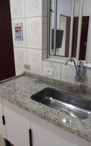 Casa para alugar com 67m², 1 quarto e sem vaga Casa para alugar com 67m², 1 quarto e sem vagaCozinha