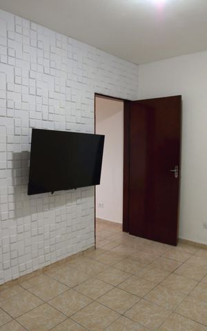 Casa para alugar com 67m², 1 quarto e sem vaga Casa para alugar com 67m², 1 quarto e sem vagaSala