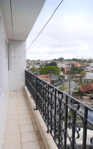Casa para alugar com 67m², 1 quarto e sem vaga Casa para alugar com 67m², 1 quarto e sem vagaVaranda