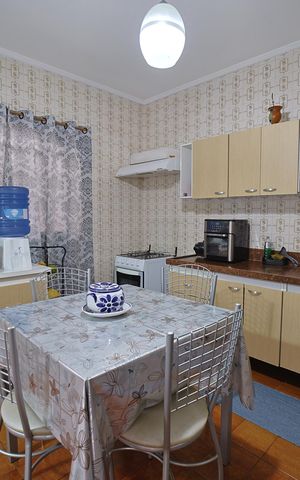Casa para alugar com 300m², 3 quartos e 5 vagasCozinha