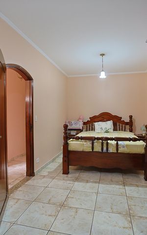 Casa para alugar com 300m², 3 quartos e 5 vagasQuarto 3