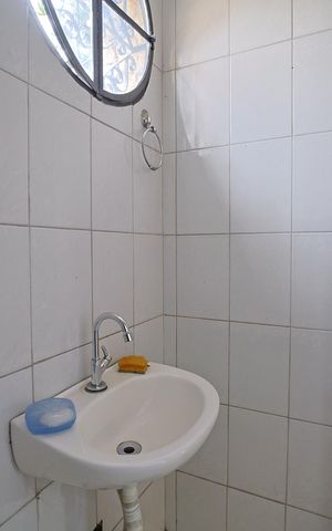 Casa para alugar com 300m², 3 quartos e 5 vagasLavabo
