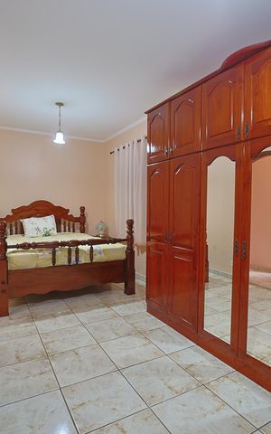 Casa para alugar com 300m², 3 quartos e 5 vagasQuarto 3
