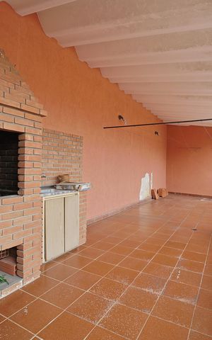 Casa para alugar com 300m², 3 quartos e 5 vagasÁrea gourmet