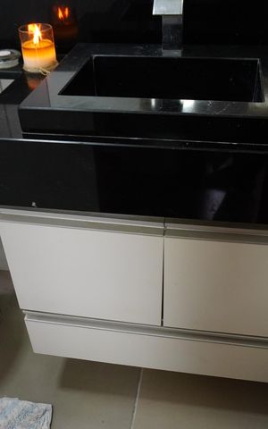 Apartamento à venda com 58m², 2 quartos e 1 vagaBanheiro da Suíte