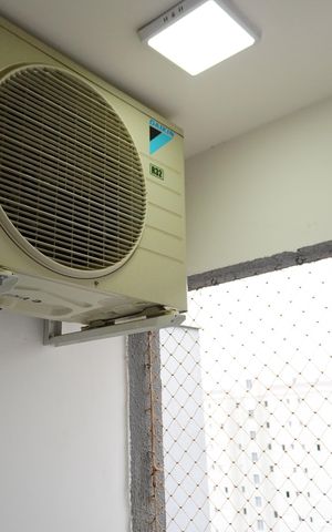 Apartamento à venda com 58m², 2 quartos e 1 vagaCozinha e Área de Serviço