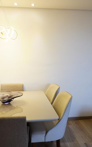 Apartamento à venda com 58m², 2 quartos e 1 vagaSala