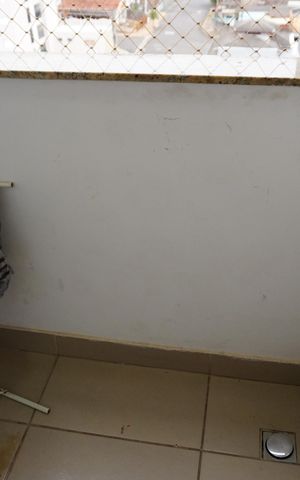 Apartamento à venda com 58m², 2 quartos e 1 vagaCozinha e Área de Serviço