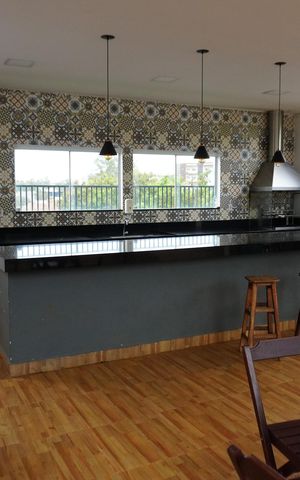 Apartamento à venda com 58m², 2 quartos e 1 vagaÁrea comum