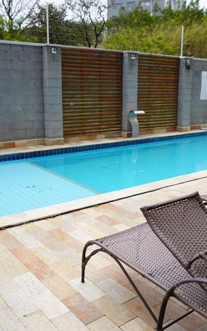 Apartamento à venda com 58m², 2 quartos e 1 vagaÁrea comum