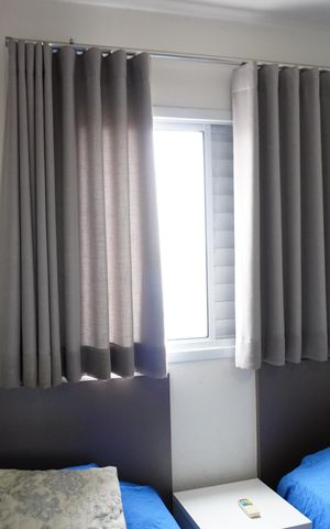 Apartamento à venda com 58m², 2 quartos e 1 vagaQuarto 1