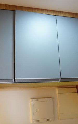 Apartamento à venda com 58m², 2 quartos e 1 vagaCorredor