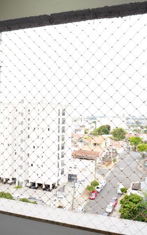 Apartamento à venda com 58m², 2 quartos e 1 vagaCozinha e Área de Serviço