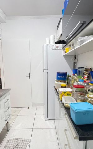 Apartamento à venda com 47m², 2 quartos e 1 vaga Apartamento à venda com 47m², 2 quartos e 1 vagaCozinha