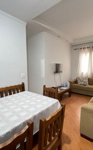 Apartamento à venda com 47m², 2 quartos e 1 vaga Apartamento à venda com 47m², 2 quartos e 1 vagaSala