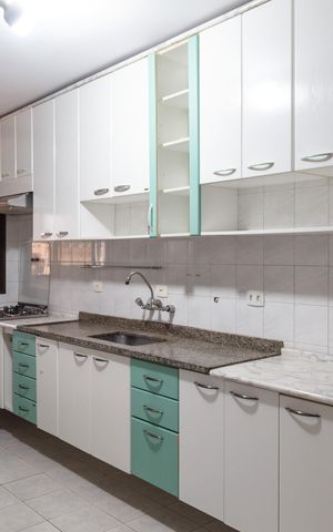 Apartamento para alugar com 130m², 3 quartos e 4 vagasCozinha
