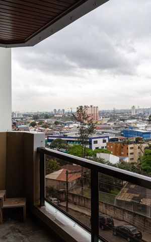 Apartamento para alugar com 130m², 3 quartos e 4 vagasVaranda