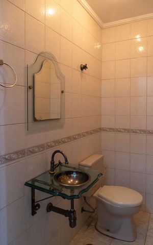 Apartamento para alugar com 130m², 3 quartos e 4 vagasLavabo