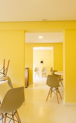 Apartamento para alugar com 39m², 2 quartos e sem vagaÁrea comum - Salão de Festas