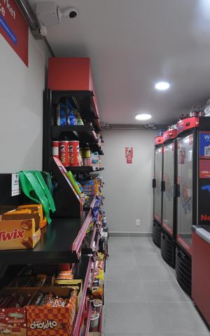 Apartamento à venda com 33m², 2 quartos e sem vagaMini Market