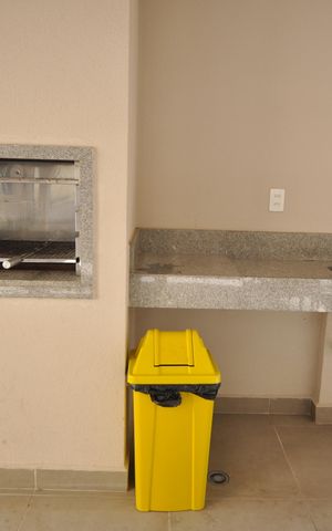 Apartamento à venda com 33m², 2 quartos e sem vagaÁrea comum - Churrasqueira
