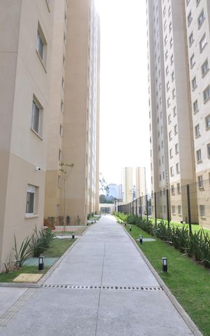 Apartamento à venda com 33m², 2 quartos e sem vagaÁrea comum