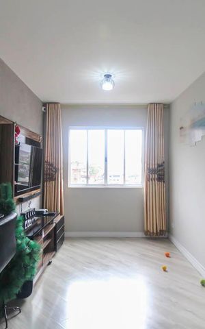Apartamento para alugar com 54m², 2 quartos e 1 vaga Apartamento para alugar com 54m², 2 quartos e 1 vagaSala