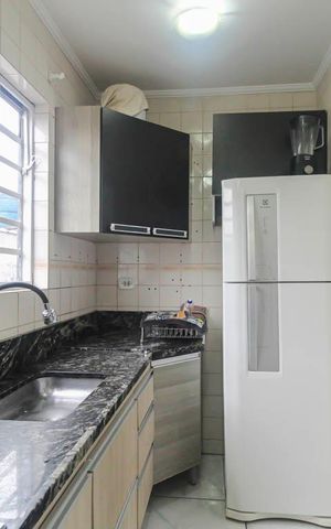 Apartamento para alugar com 54m², 2 quartos e 1 vaga Apartamento para alugar com 54m², 2 quartos e 1 vagaCozinha