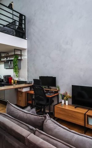 Apartamento à venda com 50m², 1 quarto e sem vagaStudio