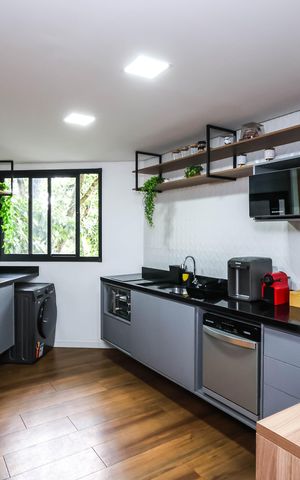 Apartamento à venda com 50m², 1 quarto e sem vagaStudio