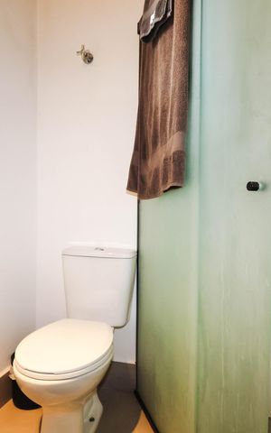Apartamento à venda com 50m², 1 quarto e sem vagaBanheiro