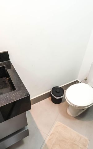 Apartamento à venda com 50m², 1 quarto e sem vagaLavabo