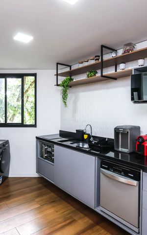 Apartamento à venda com 50m², 1 quarto e sem vagaStudio