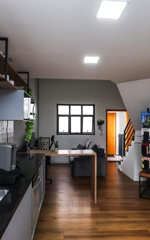Apartamento à venda com 50m², 1 quarto e sem vagaStudio