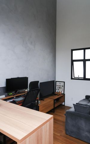 Apartamento à venda com 50m², 1 quarto e sem vagaStudio