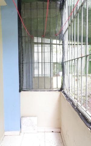 Apartamento à venda com 51m², 2 quartos e 1 vagaVaranda
