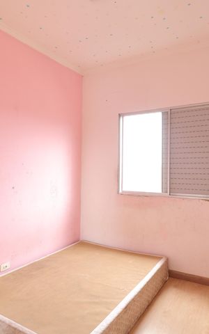 Apartamento à venda com 51m², 2 quartos e 1 vagaQuarto 1